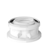 Připojovací adaptér DN80/125mm Bosch JUNKERS BUDERUS 7738112714