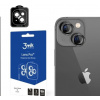 3mk ochrana kamery Lens Pro pro Apple iPhone 15, Alpine Green 5903108528641