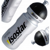 FĽAŠA NA PITIE ISOSTAR 650 ml STRIEBORNO-ČIERNY
