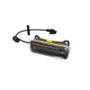 NITECORE Externý zdroj na 18650 pre svietidlá - 18650 Extension Battery Case - Black