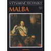 Malba - výtvarné techniky - Losos Ludvík