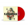 Kasabian - Empire (Solid Red) LP