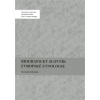 Biografický slovník evropské etnologie - Richard Jeřábek, kol.