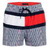Plavky Tommy Hilfiger Logo Swim Shorts Print 0K7
