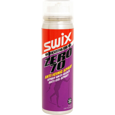 Lyžiarsky vosk Swix N6C Zero Economy proti zamŕzaniu 70 ml (7045951873993)