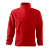 RIMECK JACKET 501 / Pánska fleece bunda - červená XXXL