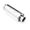 Športový rezonátor Slide nerez prevedenie 50 cm, priemer 54 mm