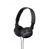 Sony MDR-ZX110 sluchátka, černé