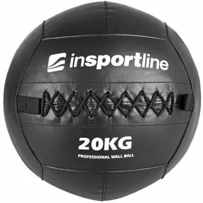 Insportline Posilňovacia lopta Walbal SE 20 kg