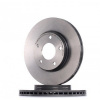 TATechnix Brzdový kotúč 280mm Nissan JUKE Van (F15) CVTC, dCi - BREMBO