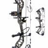 Kladkový luk BEAR LEGIT MAXX package A2A 30˝ 10-70 lbs v sete camo (aj tetivy a káble skladom)