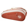Wilson Team 6PK Roland Garros 2025 cream