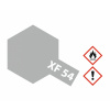 XF-54 Flat Dark Sea Grey 23ml TAMIYA Acrylic - Matná tmavá morská šedá