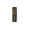 TRANSCEND MTE250S 4TB SSD disk M.2 2280, PCIe Gen4 x4 NVMe 1.4 (3D TLC), graphene heatsink, 7100MB/s R, 6500MB/s W (TS4TMTE250S)