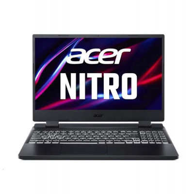 Acer NITRO 5/AN515-58/i9-12900H/15,6"/QHD/32GB/1TB SSD/RTX 4060/W11H/Black/2R (NH.QM0EC.00G)