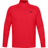 Pánska Mikina UNDER ARMOUR UA TECH 2.0 1/2 ZIP 1328495-602 – Červená