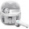 JBL Tune Flex2 Ghost White TFLEX2GWH - Skutočne bezdrôtové slúchadlá do uší s potlačením hluku