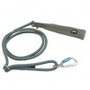 Hurtta Adjustable rope leash ECO zelené Veľkosť: 6mm