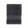 MISS LUCY Uterák LUCA 50 x 90 cm, 100% bavlna, grafit