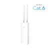 Cudy LT700 bezdrôtový smerovač Gigabit Ethernet Dvojpásmový (2,4 ghz/5 ghz) 4G Biela (LT700 Outdoor_EU)