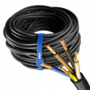 Elektrický okrúhly kábel OW Hilark 5 x 2,5 1 m
