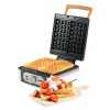 DOMO DO9274W Vaflovač 4x7 s termostatem