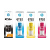 HP sada atramentov GT53+GT52 1VV21AE +M0H54AE+M0H55AE +M0H56AE