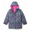 Columbia Alpine Free Fall 2 Jacket Junior Bunda Farba: Night Wave Conifers, Veľkosť: L 1863463414