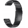 Remienok Best Accessories pre Garmin Fenix 5/6 22 mm čierny