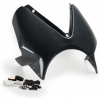PUIG plexi štít SEMI-FAIRING 1516C karbónový vzhľad karbónový vzhľad