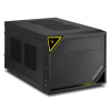 Puzdro Sharkoon Shark Zone C10 Mini Tower (4044951016426)