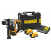 DCH172E2T DEWALT 18V VRTACÍ KLADIVO 1,4 J, 2 X 1,7 AH BATERIE POWERSTACK, NABÍJEČKA, KUFR T-STAK