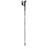 Trekingové palice Leki Makalu FX.One Carbon black-naturalcarbon-orange 110cm