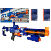 LEAN TOYS Zbraň s penovými nábojmi