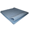 Detailingové utierky bezšvové 10 ks - sivé 40 x 40 cm 380 g/m²