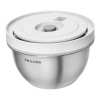 Zwilling Nerezová vákuová miska Zwilling FRESH&SAVE BOWLS S 12 cm