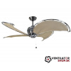 FANTASIA SPINNAKER 114765 40“ nerezová oceľ/khaki Reverzný stropný ventilátor