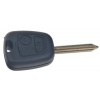 Náhradný obal kľúča pre Citroën, 2-tlačítkový