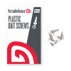 TRAKKER Vrtáčik Plastic Bait Screws (10ks)