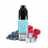 e-liquid Dinner Lady Blueberry Menthol 10ml 20mg
