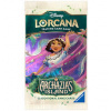 Ravensburger Disney Lorcana TCG - Archazia's Island - Booster (SK)