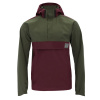 Silvini pánska gravel Montesolo MJ2221 olive-plum