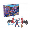 Hasbro Marvel Bend and Flex Missions 15 cm Spider Man Vesmírná mise