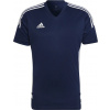 Pánsky futbalový dres adidas Condivo 22 Jersey V-neck M HA6291 Veľkosť: XXL