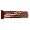 Vilgain Double Trouble Protein Bar 12 × 55 g Double chocolate with cream