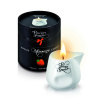 Plaisirs Secrets - Massage Candle Strawberry 80 ml