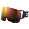 Poc Nexal - Uranium Black/Partly Sunny Orange Cat.2 one size