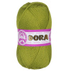 Priadza DORA 100 g 065 Lime Green