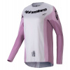 ALPINESTARS dres STELLA TECHSTAR MELT, ALPINESTARS, dámsky (černá/krémová/ruměncová) 2025 - S