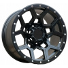 Hliníkové disky Prowheels 4x4 9.0